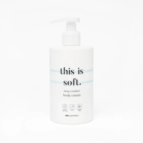 This is soft bodycrème 300ml