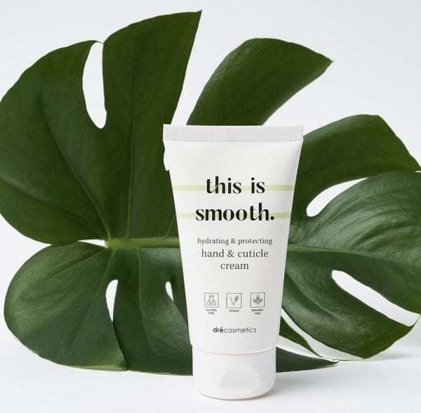 This is smooth hand & cuticle cream - Afbeelding 2