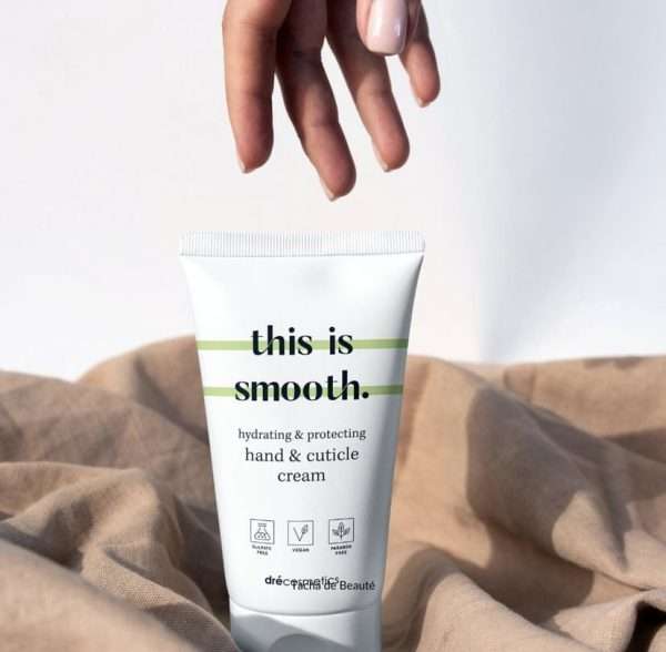 This is smooth hand & cuticle cream - Afbeelding 4