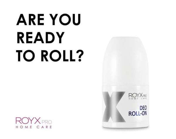 Royx pro "roll on" deodorant - Afbeelding 3