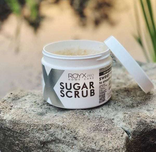 Royx pro sugar scrub 500ml - Afbeelding 3