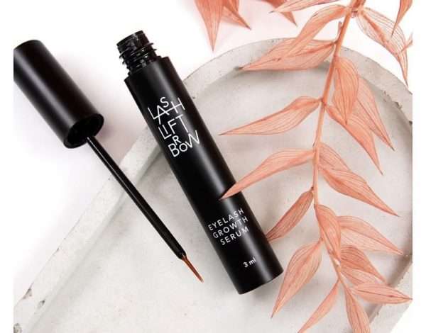 Lash Lift Brow eyelash growth serum 3 ml - Afbeelding 3