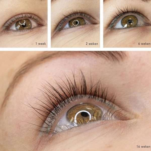 Lash Lift Brow eyelash growth serum 3 ml - Afbeelding 4