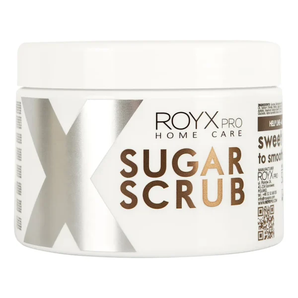 Royx pro sugar scrub 500ml