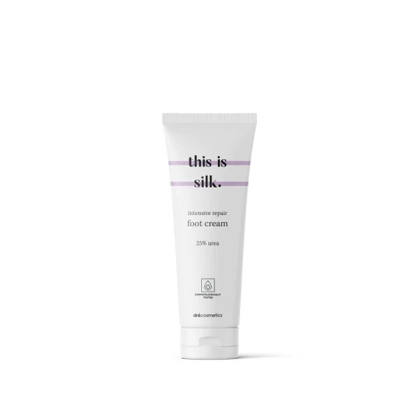 "This is silk" voetcreme