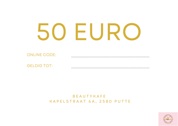 Cadeaubon 50 euro - Afbeelding 2