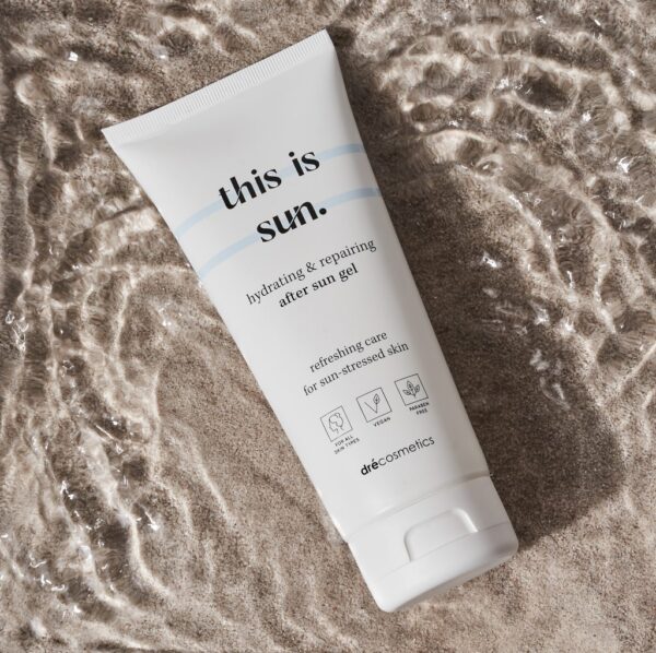 After Sun Body Gel "this is sun." 200ml - Afbeelding 10