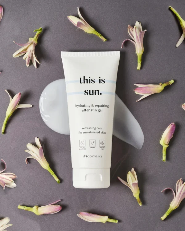 After Sun Body Gel "this is sun." 200ml - Afbeelding 9