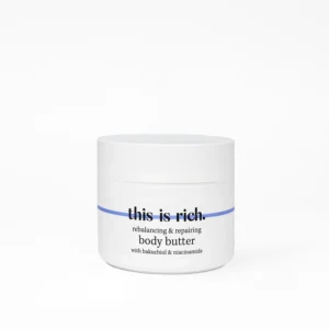 "This is rich" body butter 200ml
