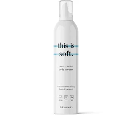 This is soft bodymousse 200ml